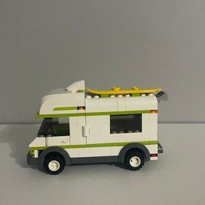 Lego Camper